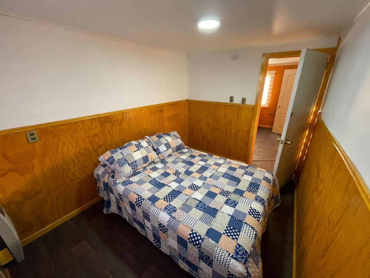 Casa En Puerto Natales Villa Luaran gambar